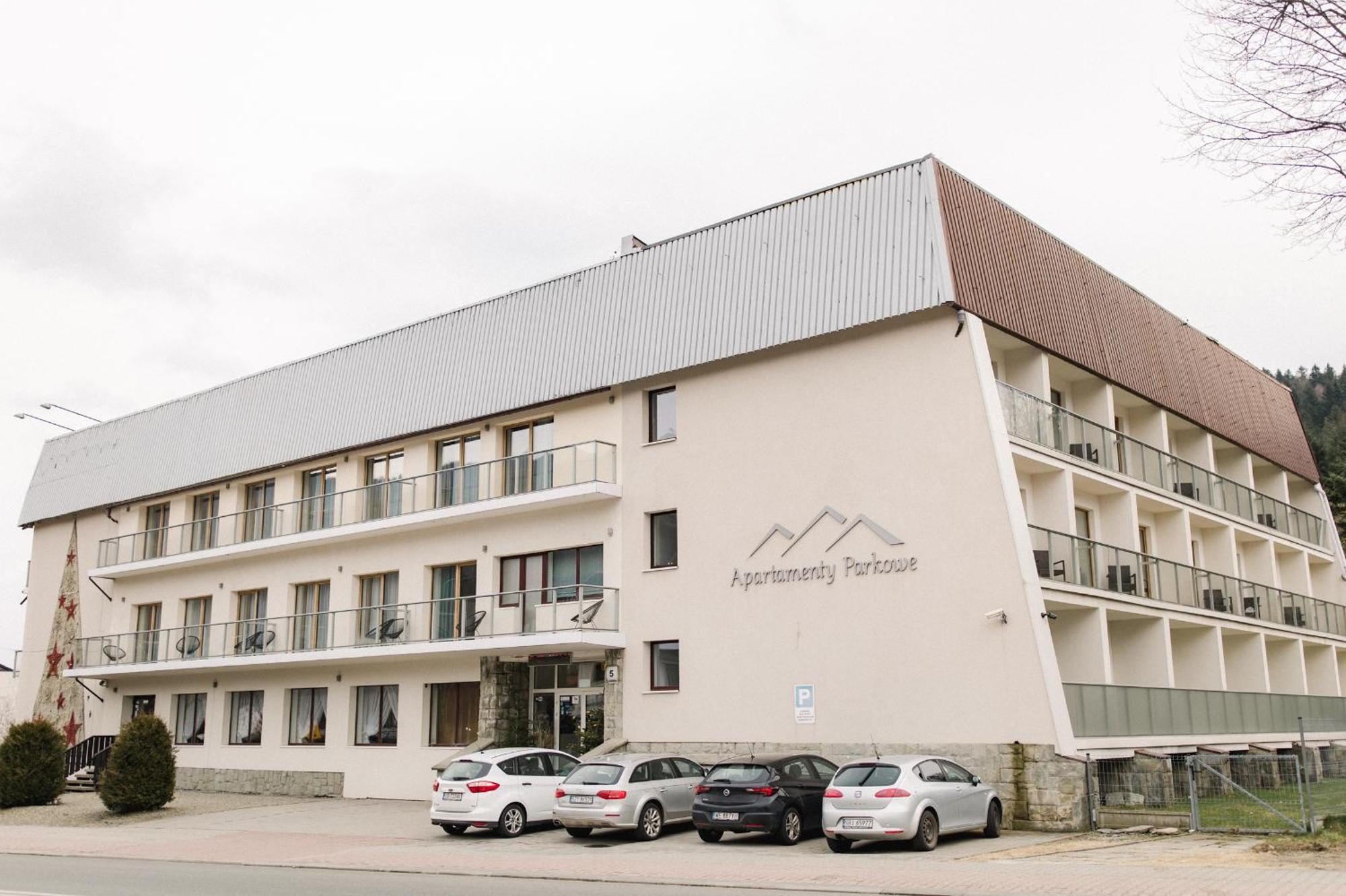 Parkowe Szczyrk Hotel Exterior photo
